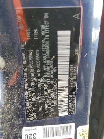 2018 TOYOTA SIENNA XLE - 5TDDZ3DC6JS205740