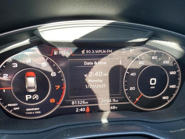 2018 AUDI Q5 PREMIUM WA1BNAFY1J2209289