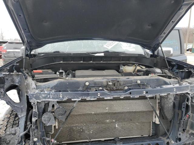 2020 CHEVROLET SILVER1500 1GCUYDED5LZ319181