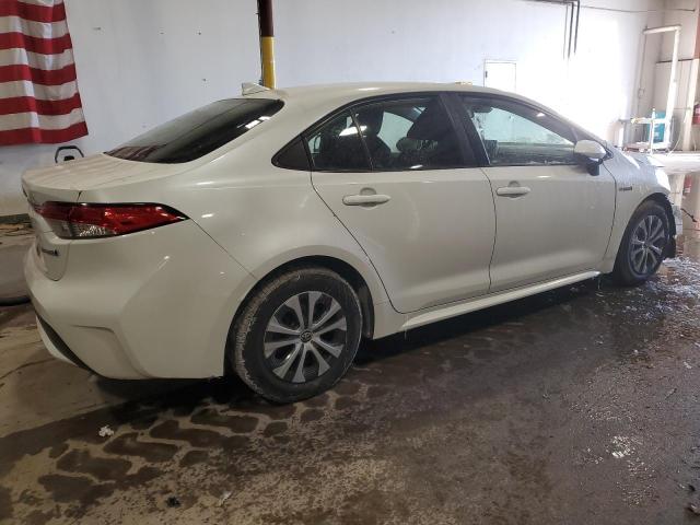 Vin: jtdebrbe0lj011303, lot: 41738965, toyota corolla le 20203