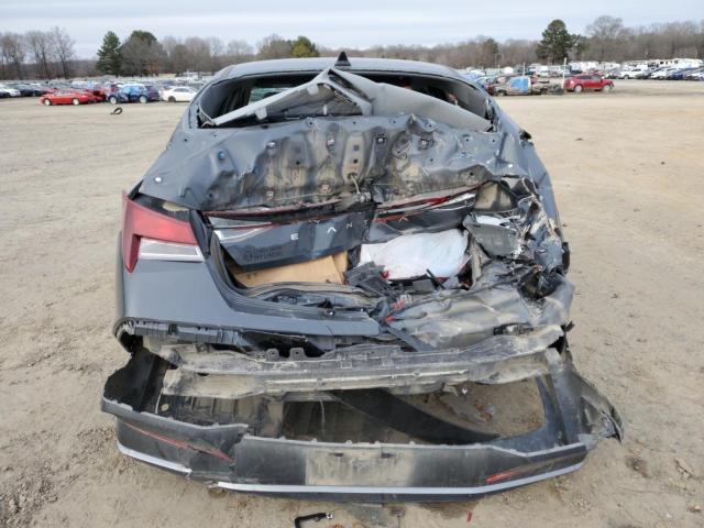 2024 HYUNDAI ELANTRA SE - KMHLM4DG6RU703054