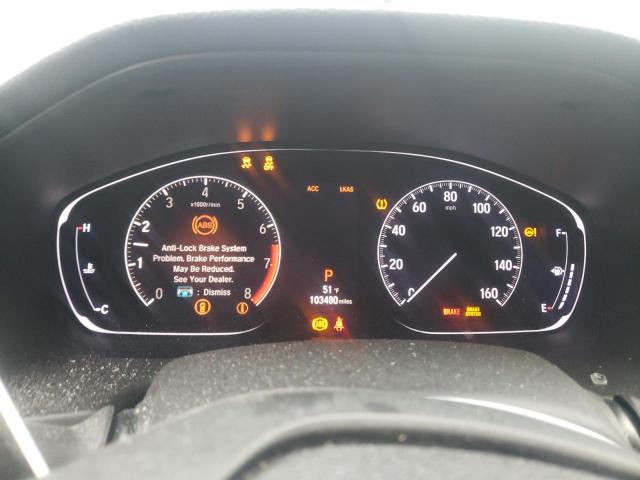 2018 HONDA ACCORD EX 1HGCV1F45JA130013