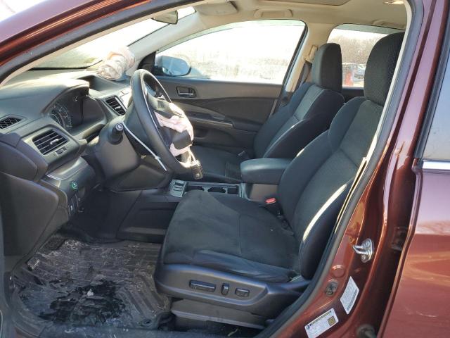 2016 HONDA CR-V EX - 2HKRM4H57GH637595