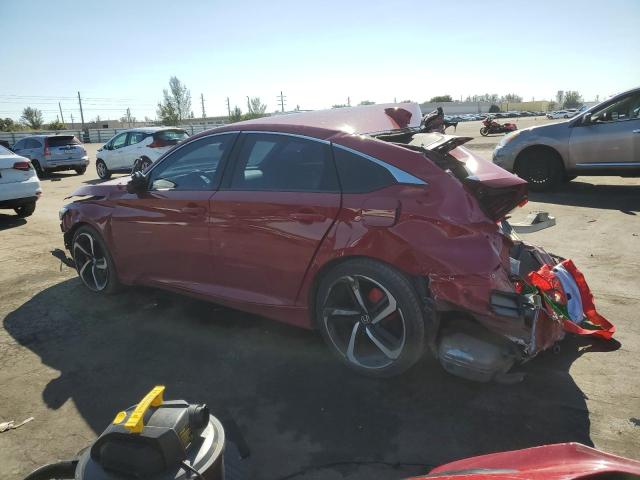 2018 HONDA ACCORD SPO - 1HGCV1F33JA247242