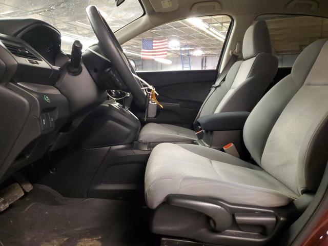 2016 HONDA CR-V SE 5J6RM4H43GL091228