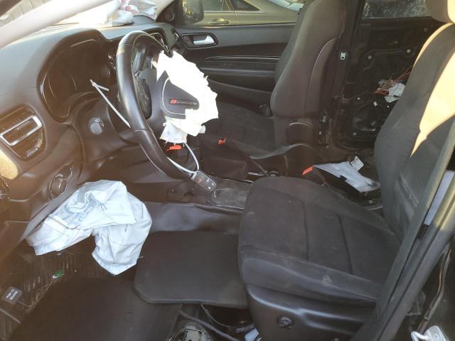 2022 DODGE DURANGO PU 1C4RDJFG0NC136088