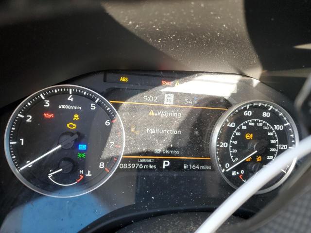 2023 MITSUBISHI OUTLANDER - JA4J4UA86PZ018832