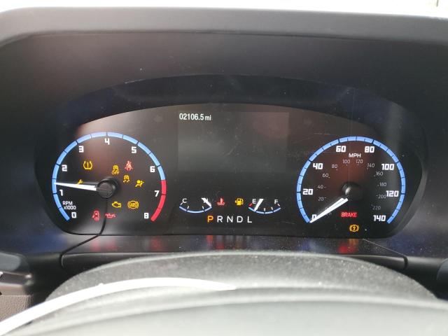 2024 FORD BRONCO SPO - 3FMCR9G62RRE97739