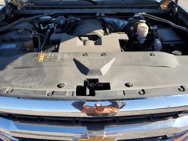 2017 CHEVROLET SILVERADO - 1GCVKREC0HZ360738