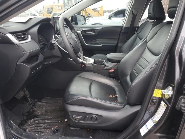 2021 TOYOTA RAV4 XLE P - 2T3A1RFV1MC161288