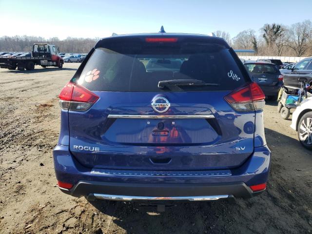 2017 NISSAN ROGUE S - KNMAT2MTXHP577827