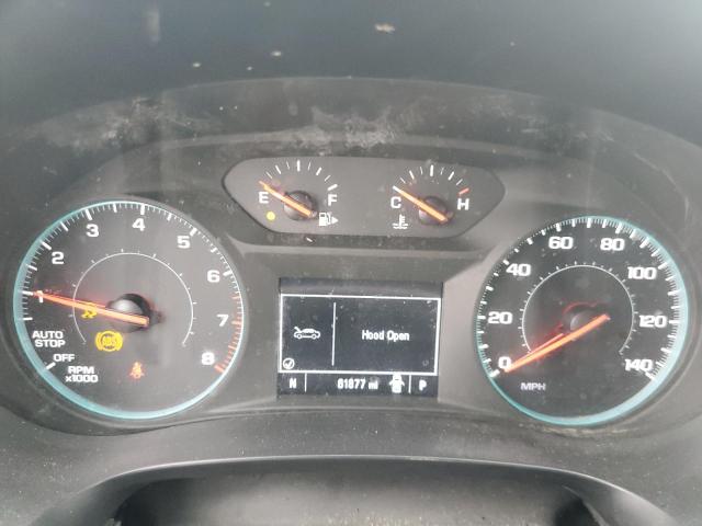 2021 CHEVROLET MALIBU LT - 1G1ZD5ST2MF086388