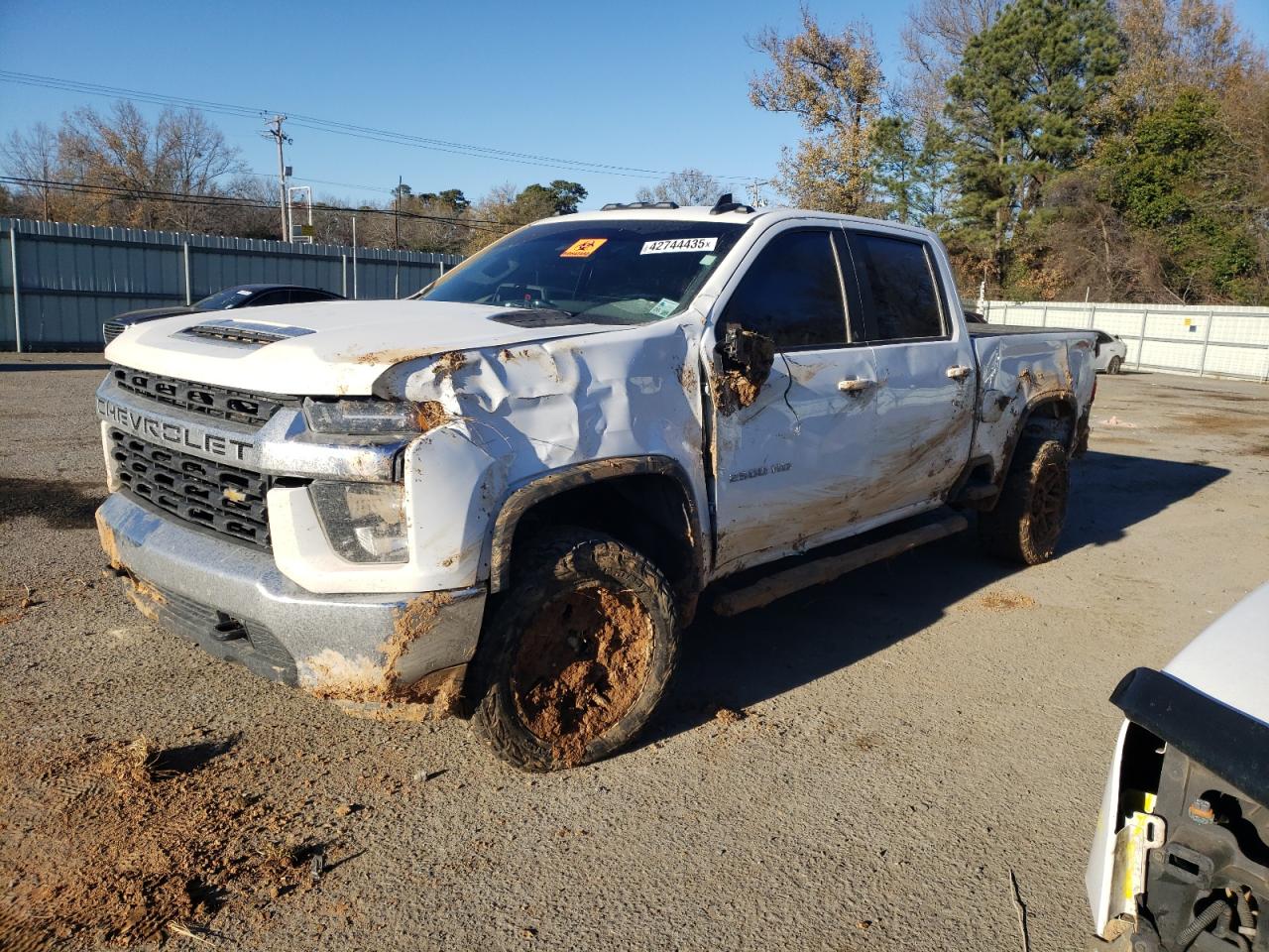  Salvage Chevrolet Silverado