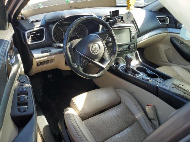 2016 NISSAN MAXIMA 3.5 - 1N4AA6AP2GC901739