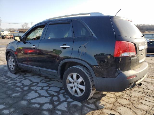 Vin: 5xykt4a67cg195944, lot: 42442235, kia sorento base 20122
