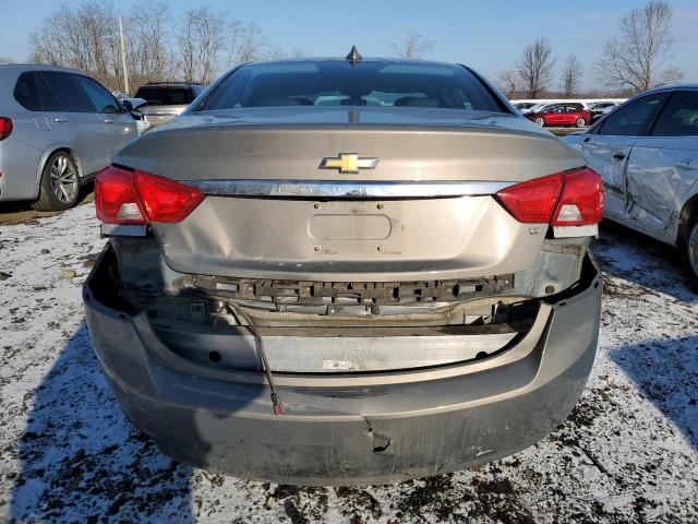2018 CHEVROLET IMPALA LT - 2G1105SA9J9101349