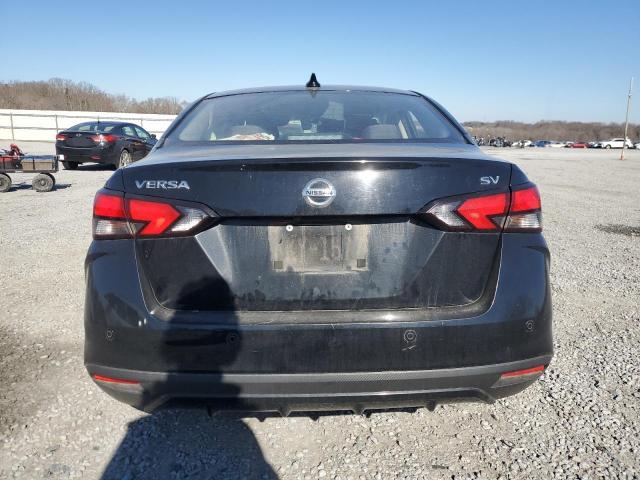 2021 NISSAN VERSA SV - 3N1CN8EVXML889855