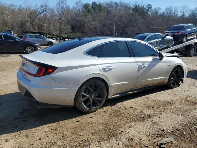 2022 HYUNDAI SONATA N L 5NPEK4JC3NH147794