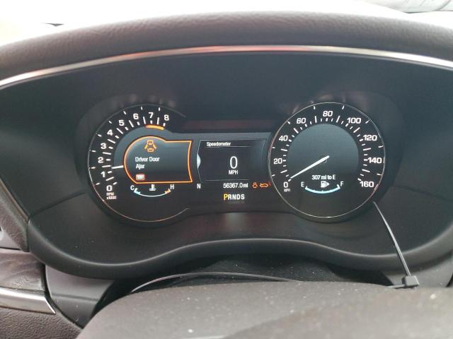2017 LINCOLN MKC RESERV - 5LMCJ3D98HUL21821