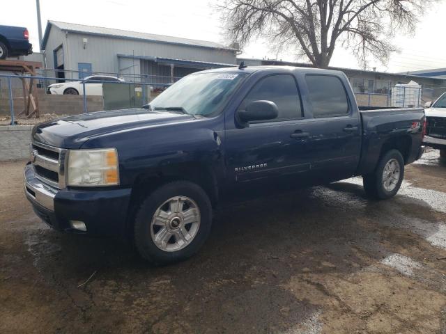 CHEVROLET SILVERADO