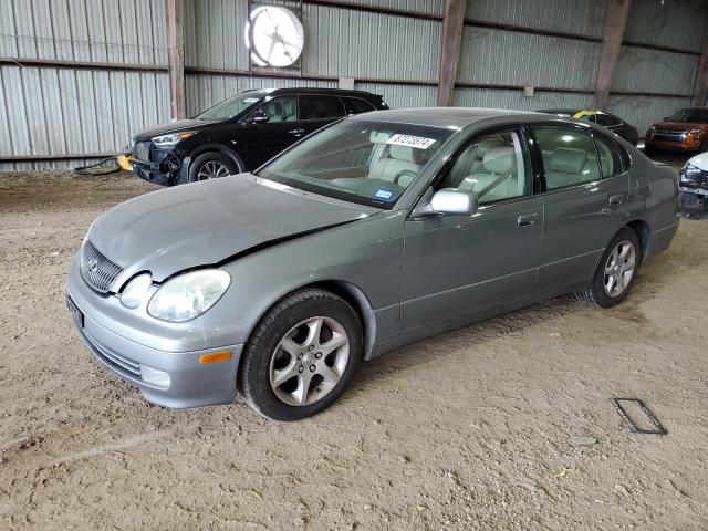 2001 LEXUS GS 300 #3048636097