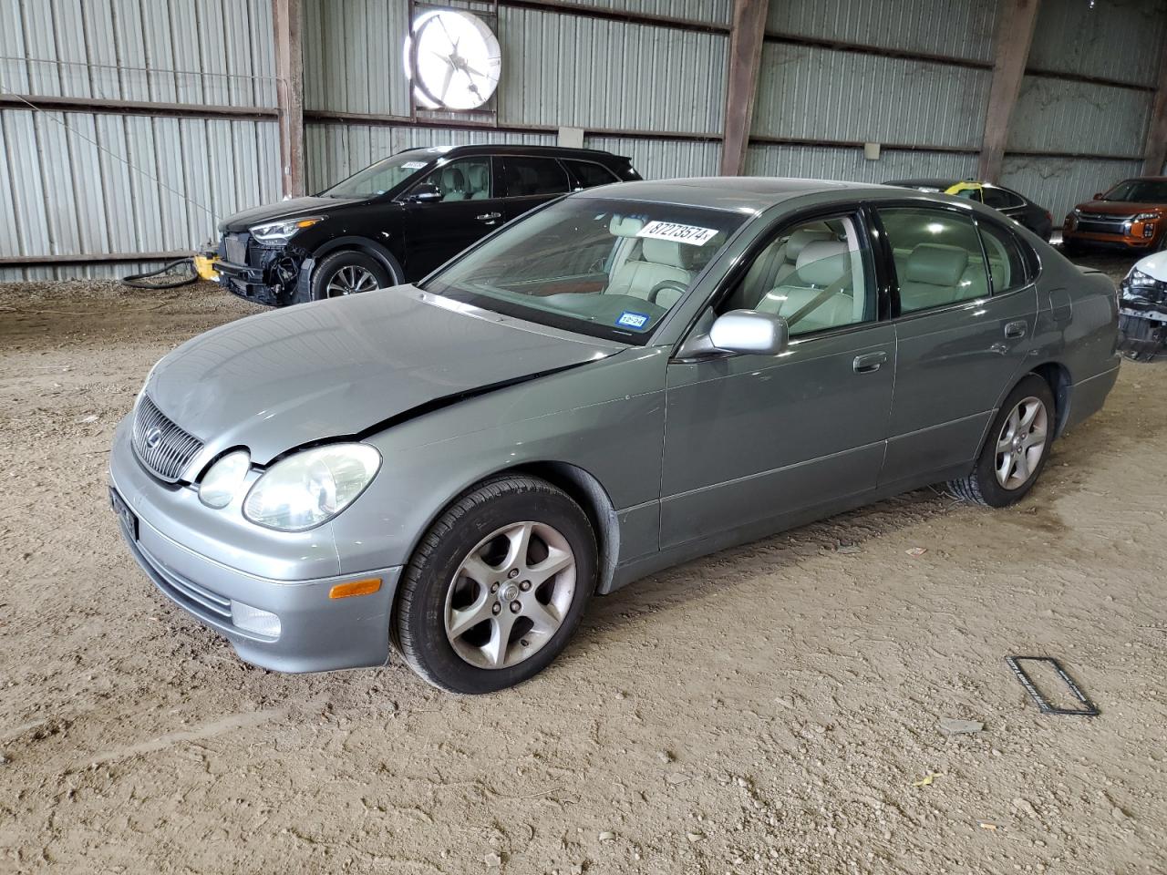 Lot #3048636097 2001 LEXUS GS 300