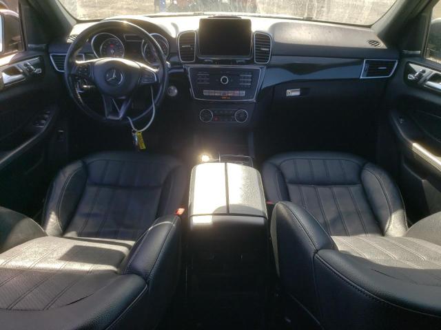 2018 MERCEDES-BENZ GLE 350 - 4JGDA5JB1JB130236