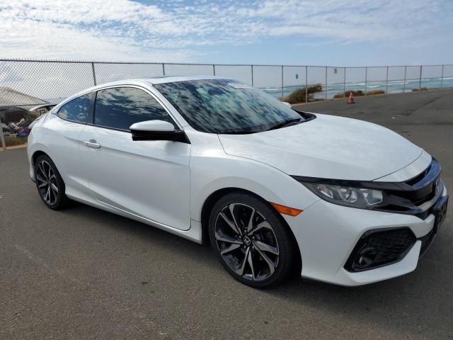 Vin: 2hgfc3a53kh754622, lot: 41537485, honda civic si 20194