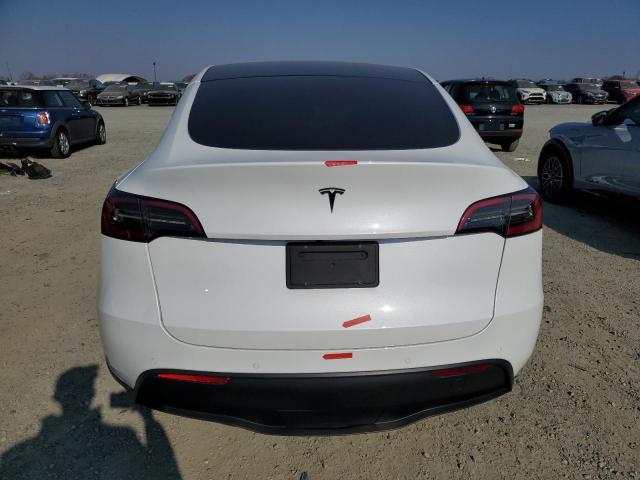 2022 TESLA MODEL Y 7SAYGDEE9NF411550