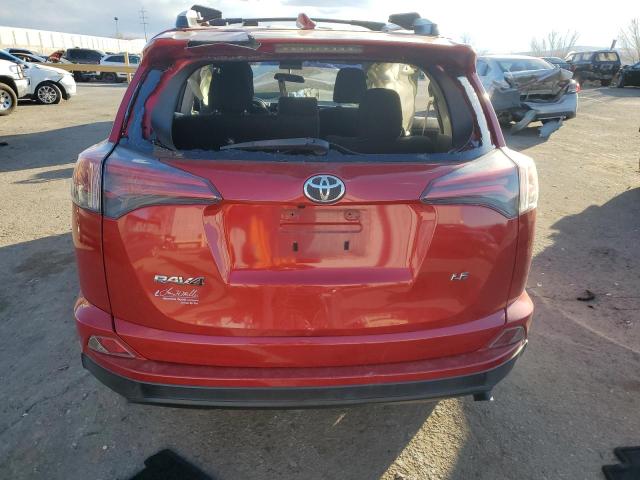 2016 TOYOTA RAV4 LE - JTMZFREV9GJ088419