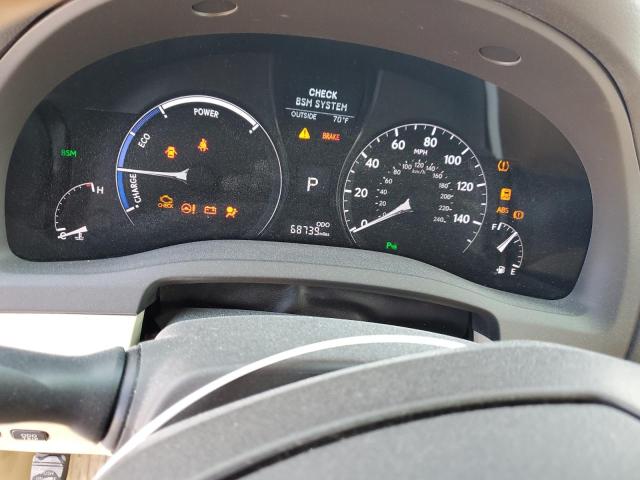 2015 LEXUS RX 450H 2T2BC1BA7FC009848
