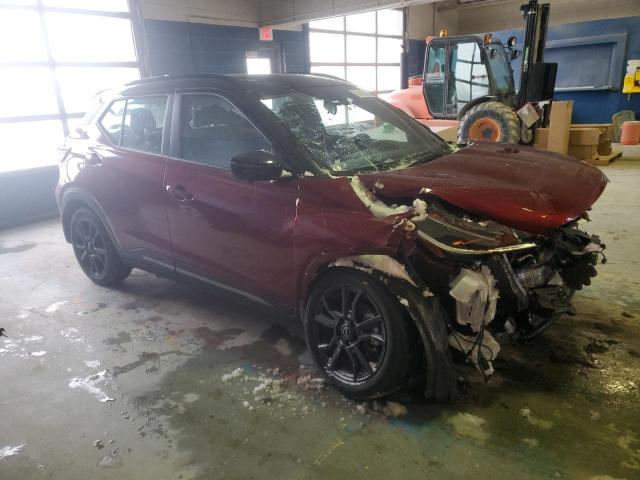 3N1CP5DV9PL482964 Nissan Kicks Sr 2023