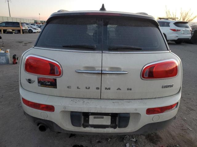 2017 MINI COOPER CLU WMWLU1C35H2F28663