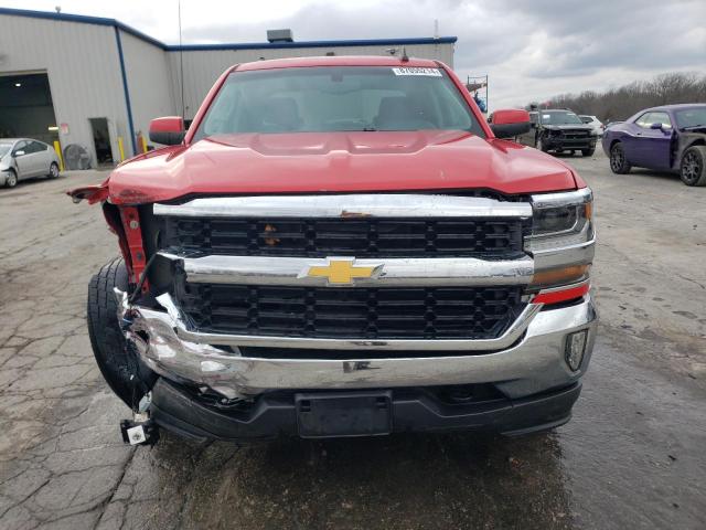 2017 CHEVROLET SILVERADO - 3GCUKREC7HG387186