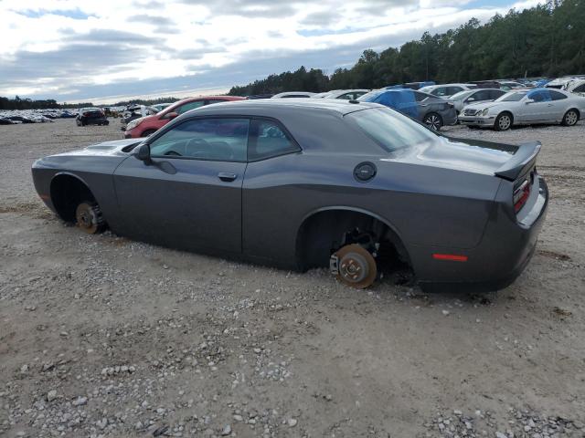 2022 DODGE CHALLENGER - 2C3CDZAG8NH122372
