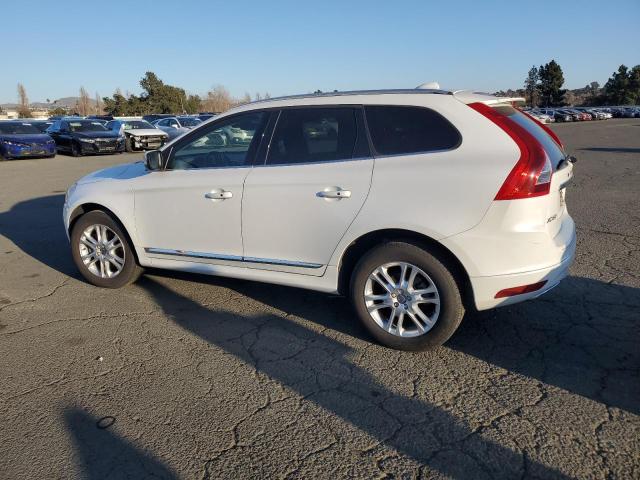 VOLVO XC60 T5 PR 2016 white 4dr spor gas YV440MDK2G2844444 photo #3