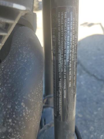 2011 HARLEY-DAVIDSON FXS - 1HD1JP523BB042074