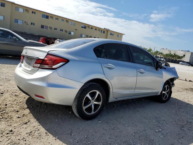 2015 HONDA CIVIC SE 19XFB2F73FE091902