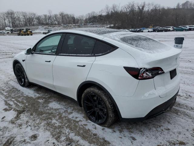 2023 TESLA MODEL Y 7SAYGDEE6PF878864