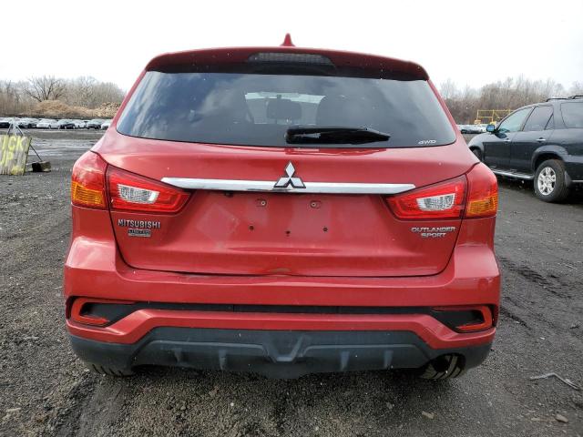 VIN JA4AR3AU3JU015318 2018 MITSUBISHI OUTLANDER no.6