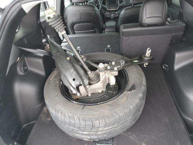 2020 JEEP CHEROKEE L - 1C4PJMLX8LD515515
