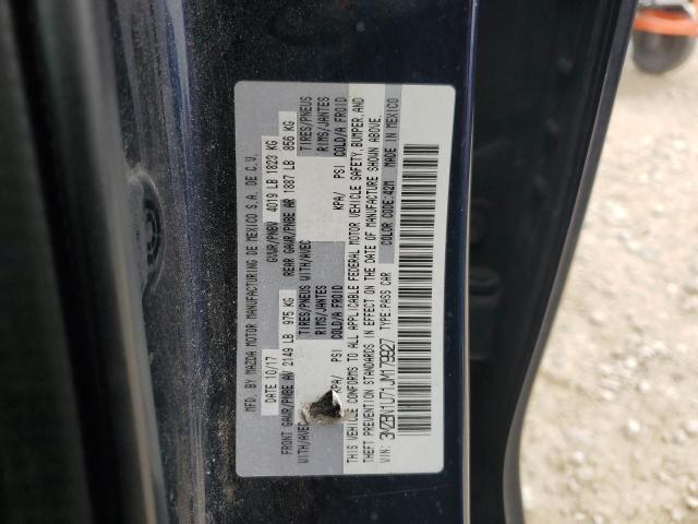 2018 MAZDA 3 SPORT 3MZBN1U71JM179927