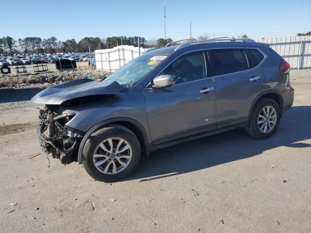 2017 NISSAN ROGUE S - KNMAT2MT6HP523263