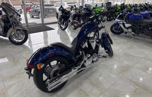 2020 HONDA VT1300 CX JH2SC6125LK500920