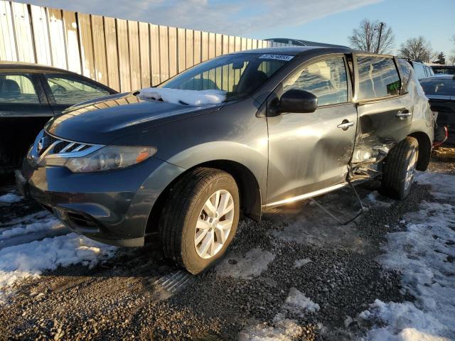 NISSAN MURANO S