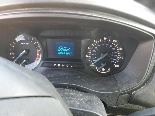 2018 FORD FUSION S - 3FA6P0G79JR179073