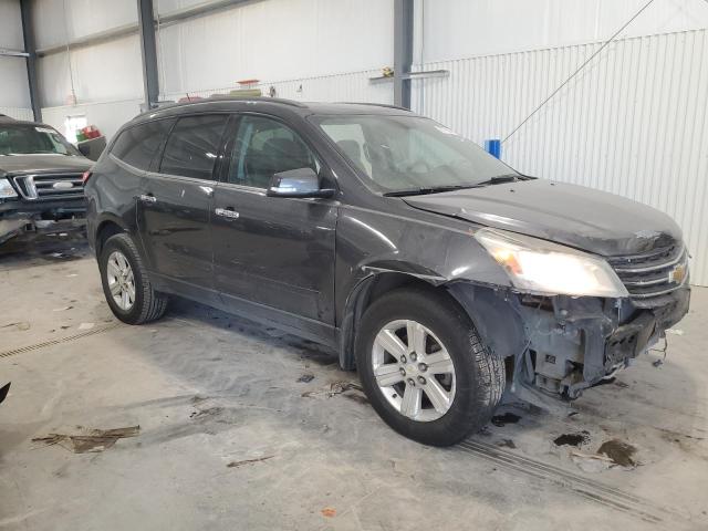 Vin: 1gnkrgkd0ej115018, lot: 87760465, chevrolet traverse lt 20144