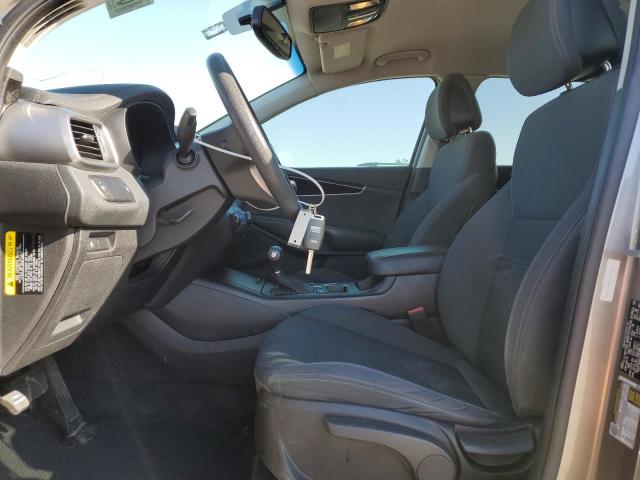 2016 KIA SORENTO LX - 5XYPG4A33GG076634
