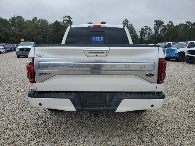2016 FORD F150 SUPER - 1FTEW1CG7GFA11989