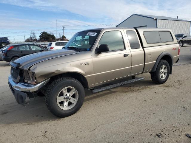 FORD RANGER SUP